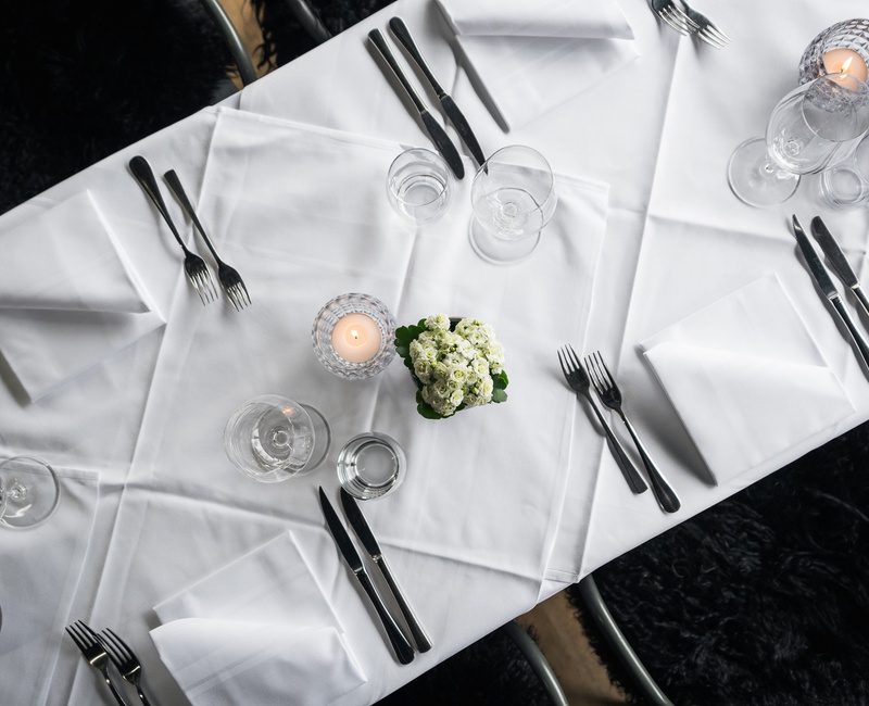 Gastronomie gstaad