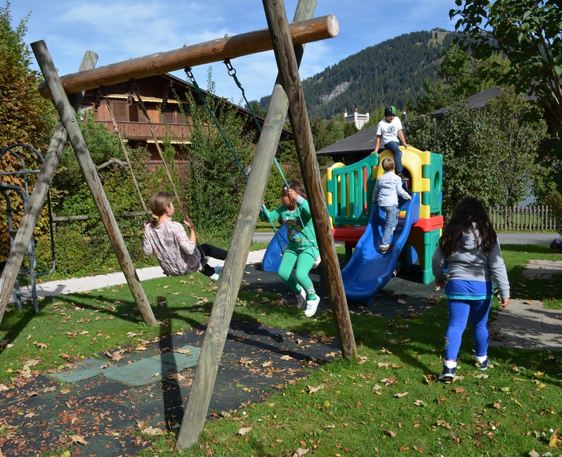 Spielplatz