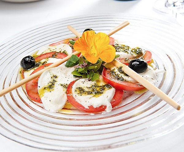 Arc en ciel gstaad pizzeria