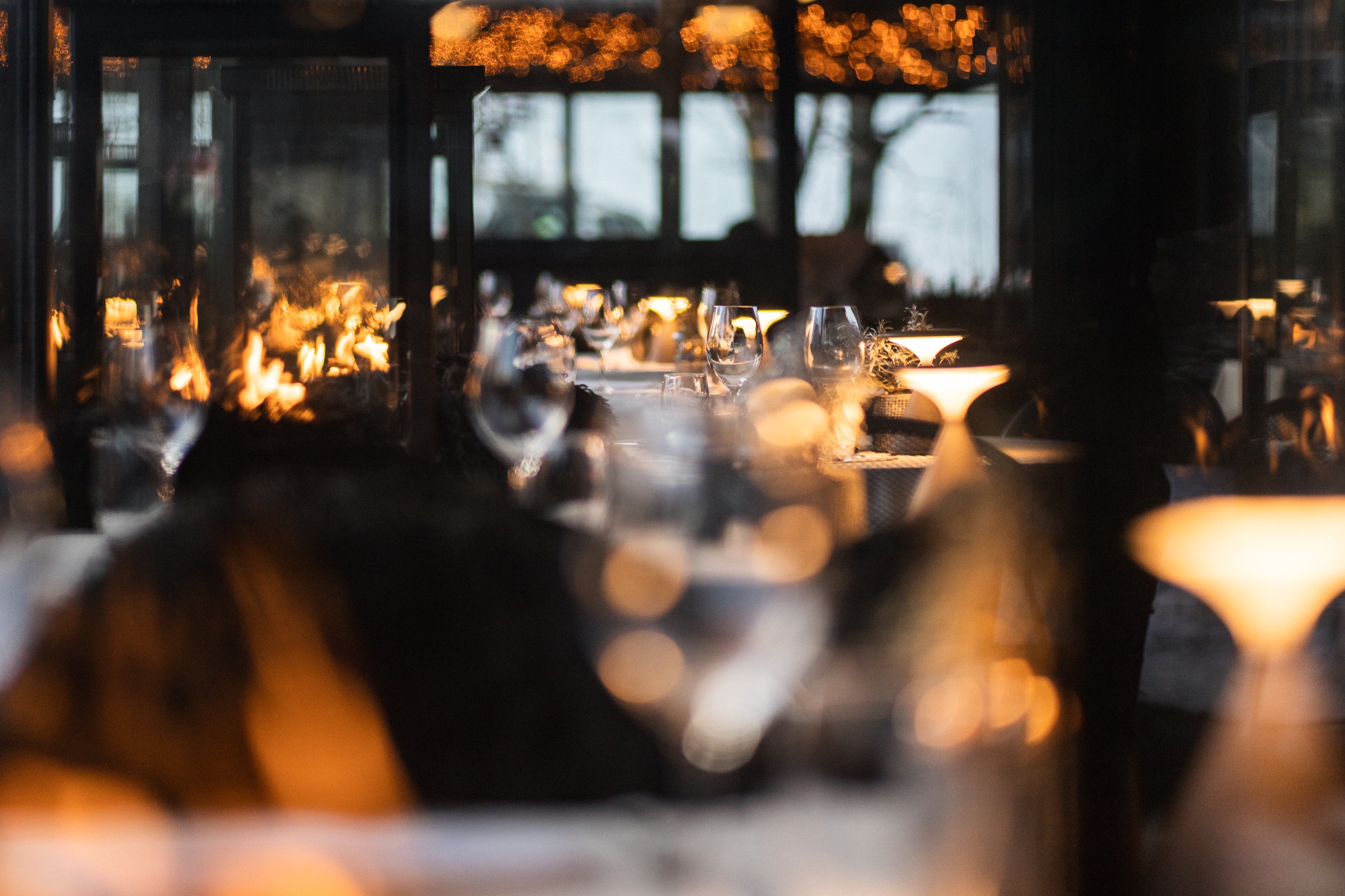 Restaurant, pizzeria et terrasse