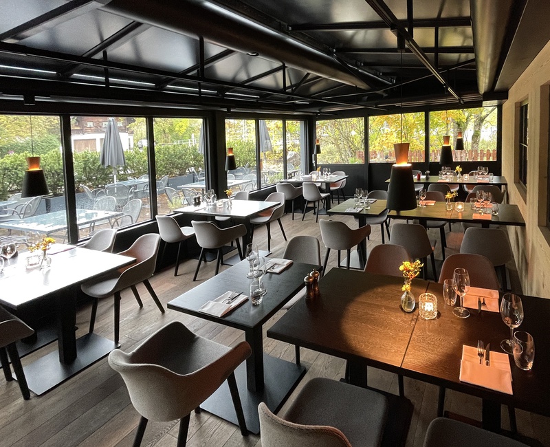 Restaurant Wintergarten