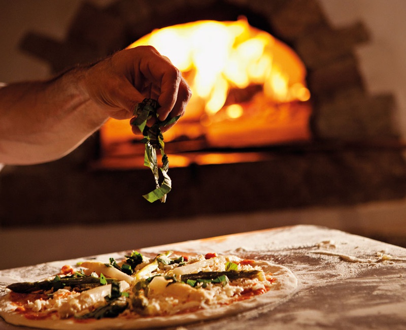 Restaurant Pizzeria