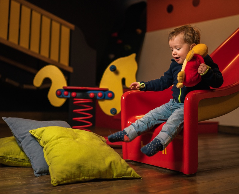 Kinderspielzimmer
