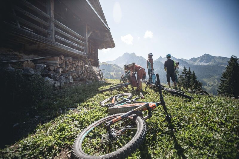 E-Bike & Genuss