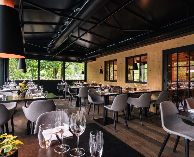 Restaurant Wintergarten