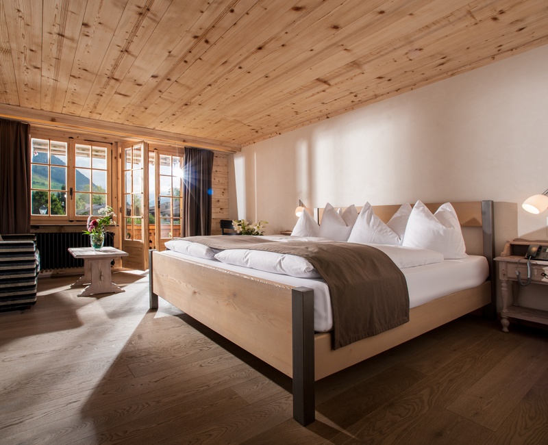 Superior Zimmer Chalet Micheline